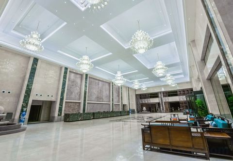 其他 Dunhuang Hailian International Hotel