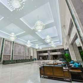 Hotel Interior/Public Areas 1 Dunhuang Hailian International Hotel, 阿克塞哈萨克族自治县 酒店