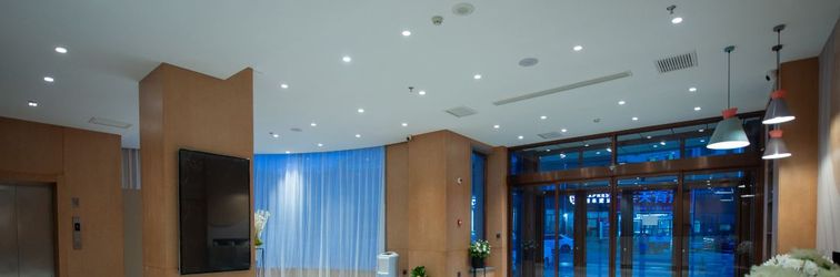 Others Home Inn · Neo (Xinda Jiayuan Panshi Government Service Center Store)