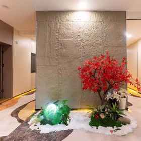 Hotel Interior/Public Areas 1 โรงแรม MU AN Light luxury, โรงแรม & ที่พัก หลานเทียนเซี่ยน