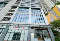 อื่นๆ 4 Viet'Housing - Vinhomes D'Capitale Luxury Apartment Ha Noi