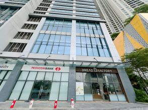 อื่นๆ 4 Viet'Housing - Vinhomes D'Capitale Luxury Apartment Ha Noi