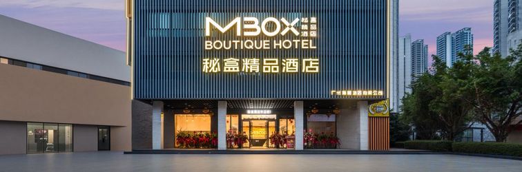 Others MBOX Boutique Hotel