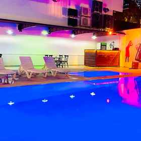 Hotel Exterior 1 Grand LAVİN Hotel, Antalya Aquarium Hotels