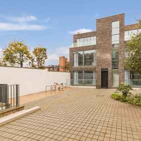 Hotel Exterior 1 North Kensington Serviced Apartments - Portobello, International Society of Ultrasound in Obstetrics and Gynecology (ISUOG) Hotels