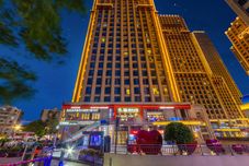 기타 YiBo zhenpin hotel (Zhuhai Gongbei Guowei Central Plaza Branch)