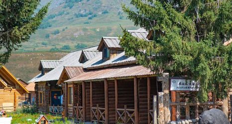 Others 2 INWARD PEAK·Heting Shanying ValleVive Holiday Homestay (Hemu Old Village Store)