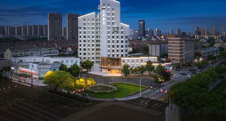 Others 2 JI Hotel (Nantong Xinghu Development Zone 101)