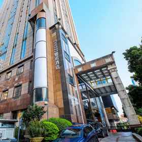 Hotel Exterior 1 深圳 Innogo 酒店 (羅湖口岸), 粉岭站 酒店