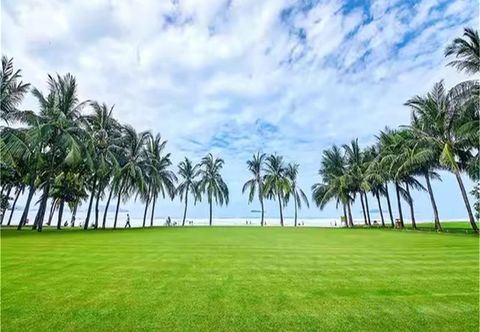 Lain-lain Sanya yomovo Apartment