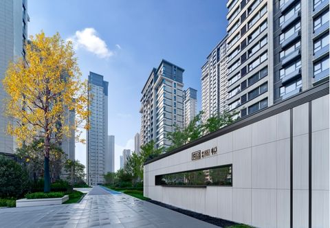 Lainnya Xiyue Hotel(Zhengzhou Huayuan Automobile Trade City Branch, Passenger Transport North Station)