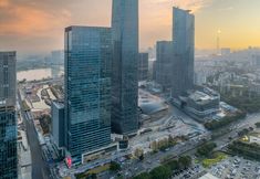 其他 2 Yunman international apartment (Guangzhou financial city Keyun Road subway station store)