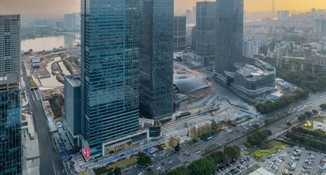 其他 2 Yunman international apartment (Guangzhou financial city Keyun Road subway station store)