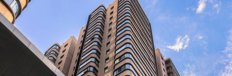 Others China World Century Towers