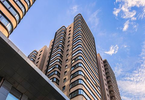 Others China World Century Towers