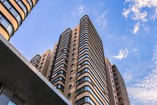 Others China World Century Towers