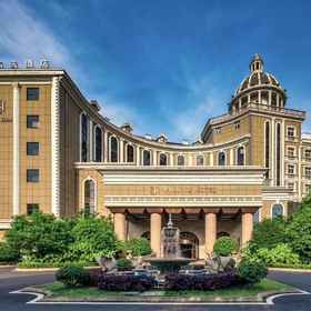 Hotel Exterior 1 Wharfe Hotel, Lixian Hotels