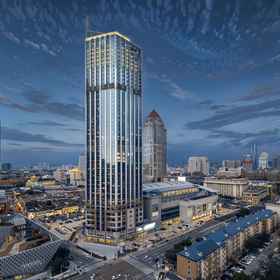 Hotel Exterior 1 Palace Hotel Tianjin Wudadao Xiaobaolou Subway Station Branch, Hotel Dongting Rd