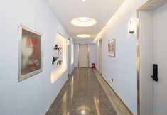 อื่นๆ 5 i Electronic Sports Hotel (Qingdao May Fourth Square Olympic Sailing Center)