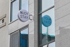 Lain-lain N. Joy stay Dongdaemun