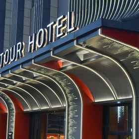 Hotel Exterior 1 Chengdu Jinniu Southwest Jiaotong University Atour Hotel, Jinniu Hotel Banquet Hall Hotels