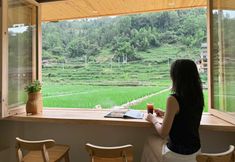 Others 7 One Mu Rice Field Boutique B&B (Zhaoxing Dong Village Branch)