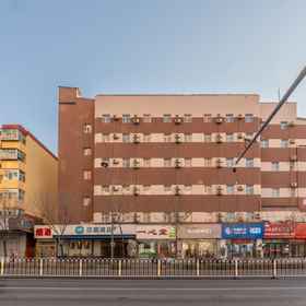 Hotel Exterior 1 Khách sạn HanTing (Bệnh viện Nhi Taiyuansheng), Khách sạn Jiancaoping
