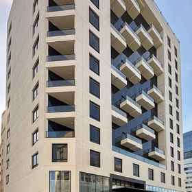 Hotel Exterior 1 Sherao Hotel Doha - Next to National Museum of Qatar & Metro, Hotel Hotel