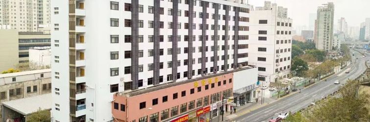 其他 VX Hotel (Shanghai Beiwaitan Ningguo Road Subway Station)