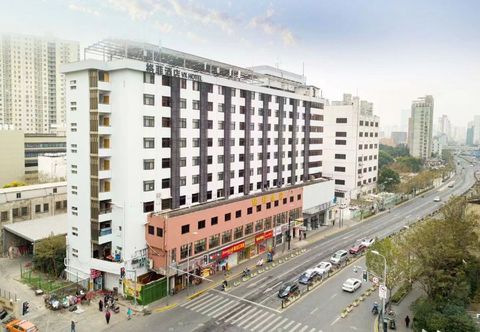 其他 VX Hotel (Shanghai Beiwaitan Ningguo Road Subway Station)