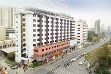 其他 VX Hotel (Shanghai Beiwaitan Ningguo Road Subway Station)