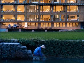 Others 4 One Mu Rice Field Boutique B&B (Zhaoxing Dong Village Branch)