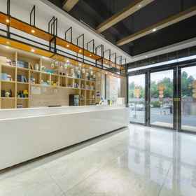 Hotel Interior/Public Areas 1 Miss Tian+ Apartment Hotel, Hotel Hospital Rakyat Kedua Hefei