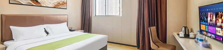 其他 3 Xincheng Hotel (Zhongshan Ruifeng Lantern City Branch)