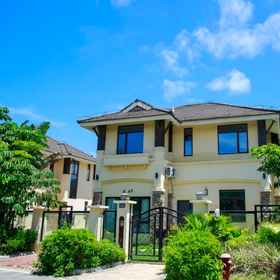 Hotel Exterior 1 Suli Yard Villa, Longhai Shi Villas