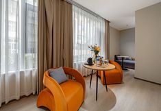 อื่นๆ 5 Yuxi Hongta Yuebo Hotel (Xiaomiaojie Nie'er Park Branch)