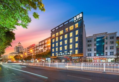 Khác Golden Key Hotel (Jingjin International Airport Sunshine Square Store)