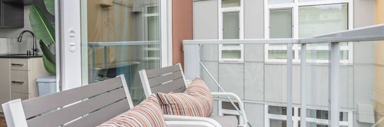 Others 1BR | Views, Rooftop, Gym | Sophari B | Bellevue