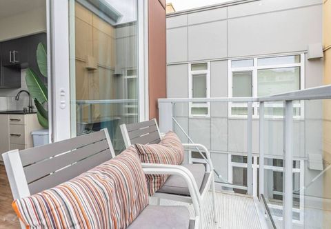 Others 1BR | Views, Rooftop, Gym | Sophari B | Bellevue