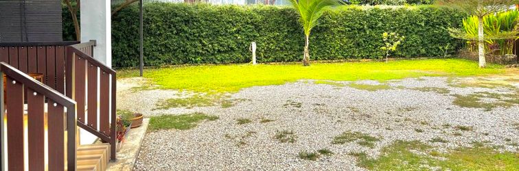 其他 Tepak Nusuk Private Pool Homestay 5 Bedrooms 4 Bathrooms