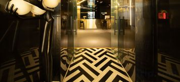 อื่นๆ 6 Celestial Bodies Hotel