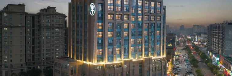 Lain-lain JI Hotel (Lianyungang Haizhou Wenfeng Plaza)