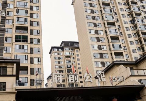 其他 Bainianli Jingjing Homestay (Cun Chao Football Field)