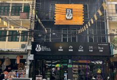 Others 3 Bud Brew Beyond Dispensary and Hotel