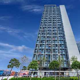 Hotel Exterior 1 Arthur Apartment (Guangzhou Huangpu Nangang Wanda Branch), Huangpu Qu Hotels