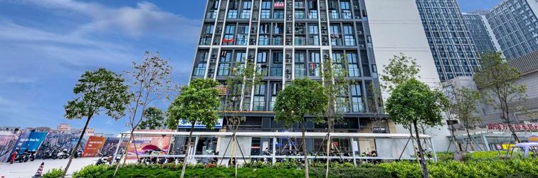 Others Arthur Apartment (Guangzhou Huangpu Nangang Wanda Branch)