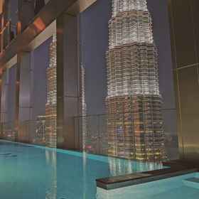 Fitness & Recreational Facilities 1 Tropicana Residences Kuala Lumpur by ALMA, Kepong Hotels