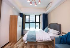 Others 7 Lakeview Peninsula Hotel (Zhengzhou Longzihu University Town Subway Station)