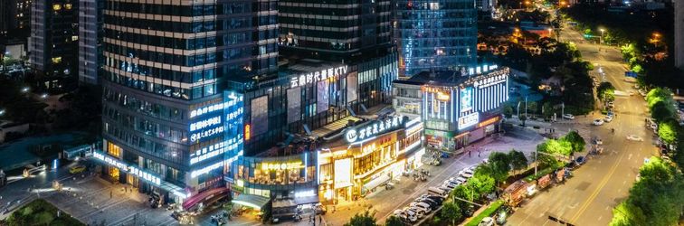 Others ALL BUILD HOTEL