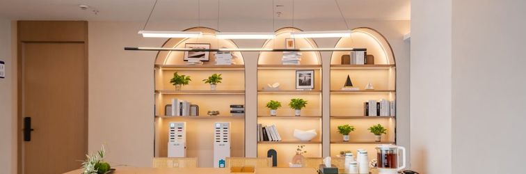 Others Tingxi Hotel (Huaihe Road Pedestrian Street Branch)